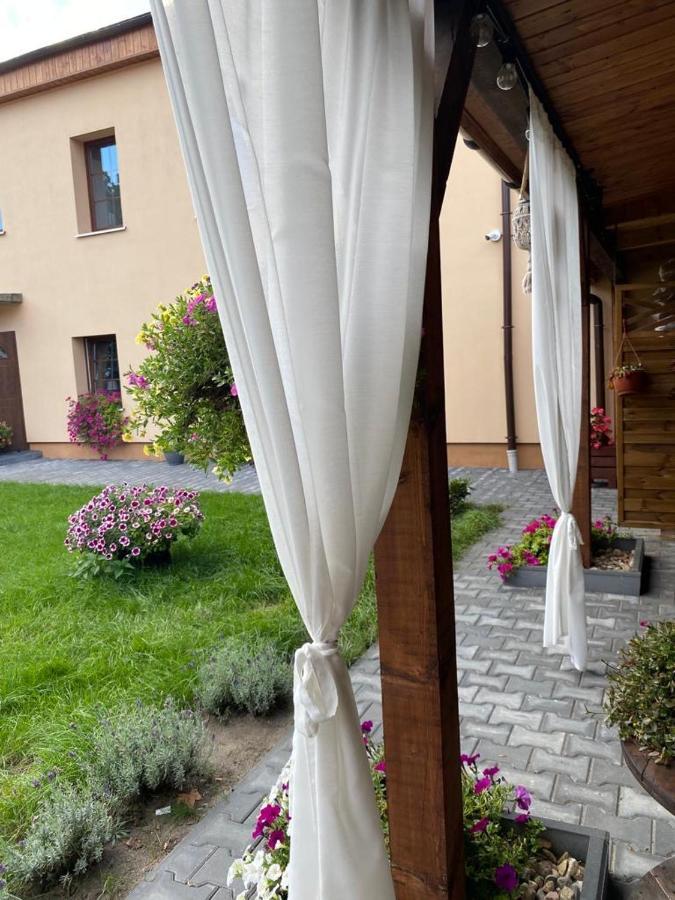 Bed and Breakfast Uroczysko Olesnica Chodzież Exterior foto